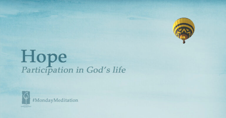 hope is participation in God’s life – Center for Ignatian Spirituality ...